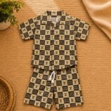 Premium Cotton Baby Boy Summer Set (1)