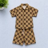 Premium Cotton Baby Boy Summer Set (2)