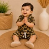 Premium Cotton Baby Boy Summer Set (3)