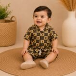 Premium Cotton Baby Boy Summer Set (4)