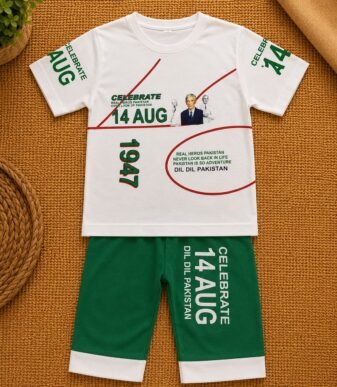 Azadi Celebration Outfit