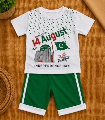 Mini Patriot Cotton Set